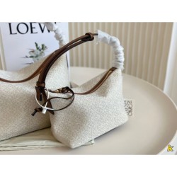 New limited edition very beautiful color 2024SS tote bag LOEWE LOEWE