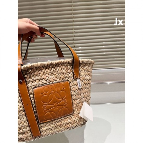 New Limited Gorgeous Cute 2024SS Tote Bag LOEWE New Limited Gorgeous Cute 2024SS Tote Bag LOEWE