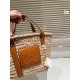 New Limited Gorgeous Cute 2024SS Tote Bag LOEWE New Limited Gorgeous Cute 2024SS Tote Bag LOEWE