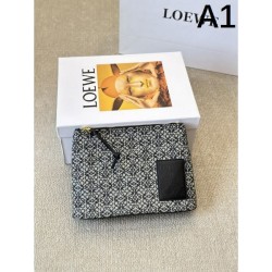 Summer new item 2024SS clutch bag LOEWE that attracts attention