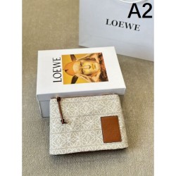 Summer new item 2024SS clutch bag LOEWE that attracts attention