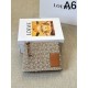 Summer new item 2024SS clutch bag LOEWE that attracts attention Summer new item 2024SS clutch bag LOEWE that attracts attention