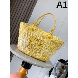 2024SS tote bag LOEWE to watch this spring/summer
