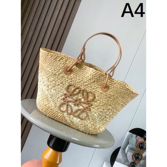 2024SS tote bag LOEWE to watch this spring/summer 2024SS tote bag LOEWE to watch this spring/summer