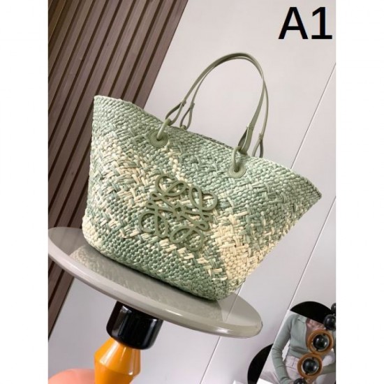 In stock now 2024SS Tote Bag LOEWE LOEWE In stock now 2024SS Tote Bag LOEWE LOEWE