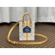 Fresh yet elegant 2024SS tote bag LOUIS VUITTON Fresh yet elegant 2024SS tote bag LOUIS VUITTON