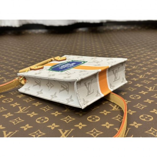 Fresh yet elegant 2024SS tote bag LOUIS VUITTON Fresh yet elegant 2024SS tote bag LOUIS VUITTON
