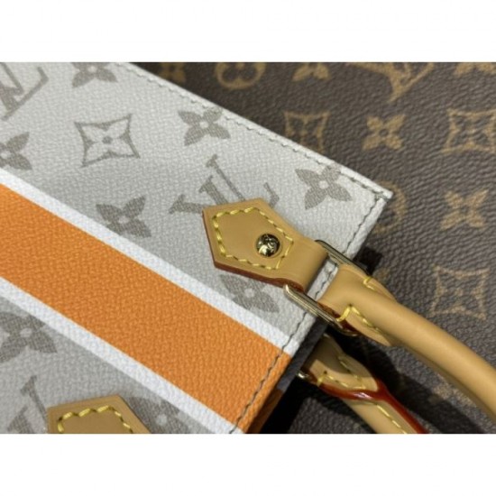Fresh yet elegant 2024SS tote bag LOUIS VUITTON Fresh yet elegant 2024SS tote bag LOUIS VUITTON