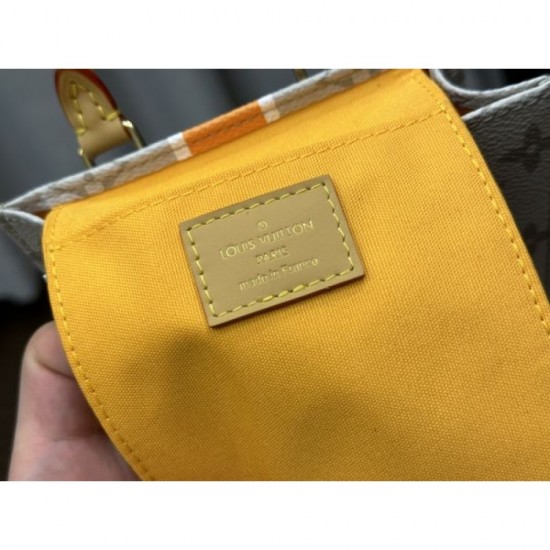 Fresh yet elegant 2024SS tote bag LOUIS VUITTON Fresh yet elegant 2024SS tote bag LOUIS VUITTON