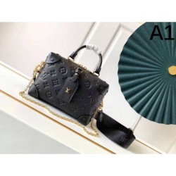 2024SS tote bag LOUIS VUITTON with great versatility