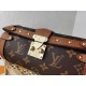 The boom is heating up again 2024SS shoulder bag LOUIS VUITTON The boom is heating up again 2024SS shoulder bag LOUIS VUITTON