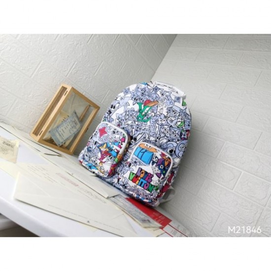 Outstanding freshness 2024SS backpack LOUIS VUITTON Louis Vuitton Outstanding freshness 2024SS backpack LOUIS VUITTON Louis Vuitton