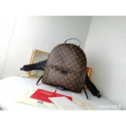 Trendy colors 2024SS backpack LOUIS VUITTON Louis Vuitton