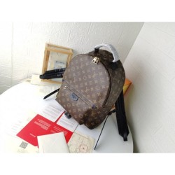 Trendy colors 2024SS backpack LOUIS VUITTON Louis Vuitton