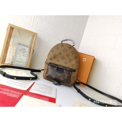 Attractive new 2024SS backpack LOUIS VUITTON Louis Vuitton