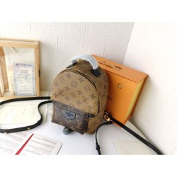 Attractive new 2024SS backpack LOUIS VUITTON Louis Vuitton