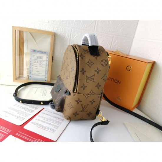 Attractive new 2024SS backpack LOUIS VUITTON Louis Vuitton Attractive new 2024SS backpack LOUIS VUITTON Louis Vuitton