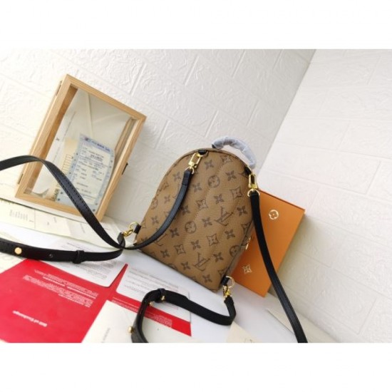 Attractive new 2024SS backpack LOUIS VUITTON Louis Vuitton Attractive new 2024SS backpack LOUIS VUITTON Louis Vuitton