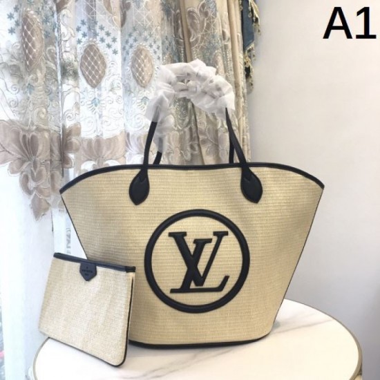 Limited Edition Popular No.1 2024SS Tote Bag LOUIS VUITTON Louis Vuitton Limited Edition Popular No.1 2024SS Tote Bag LOUIS VUITTON Louis Vuitton