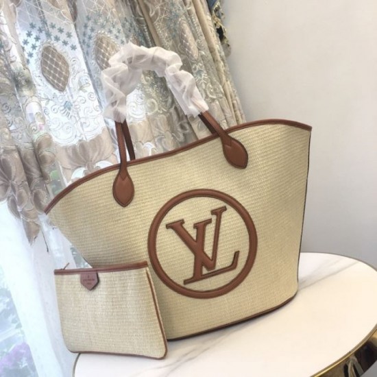 Limited Edition Popular No.1 2024SS Tote Bag LOUIS VUITTON Louis Vuitton Limited Edition Popular No.1 2024SS Tote Bag LOUIS VUITTON Louis Vuitton