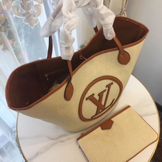 Limited Edition Popular No.1 2024SS Tote Bag LOUIS VUITTON Louis Vuitton Limited Edition Popular No.1 2024SS Tote Bag LOUIS VUITTON Louis Vuitton
