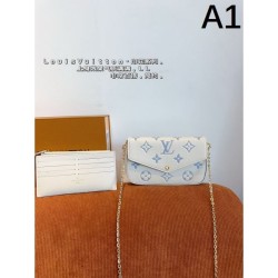 Stylish presence 2024SS shoulder bag LOUIS VUITTON Louis Vuitton