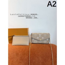 Stylish presence 2024SS shoulder bag LOUIS VUITTON Louis Vuitton