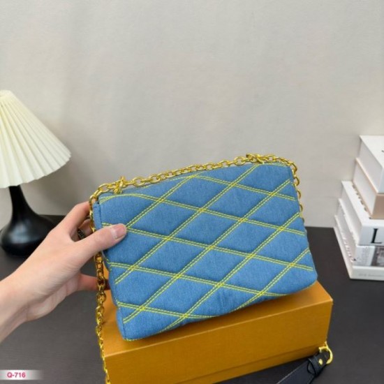 Limited Time Sale 2024SS Shoulder Bag LOUIS VUITTON Louis Vuitton Limited Time Sale 2024SS Shoulder Bag LOUIS VUITTON Louis Vuitton