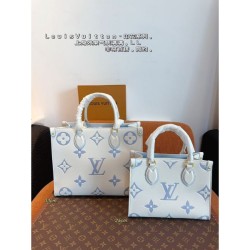 Comfortable 2024SS tote bag LOUIS VUITTON Louis Vuitton