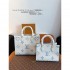 Comfortable 2024SS tote bag LOUIS VUITTON Louis Vuitton