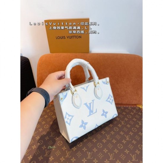 Comfortable 2024SS tote bag LOUIS VUITTON Louis Vuitton Comfortable 2024SS tote bag LOUIS VUITTON Louis Vuitton