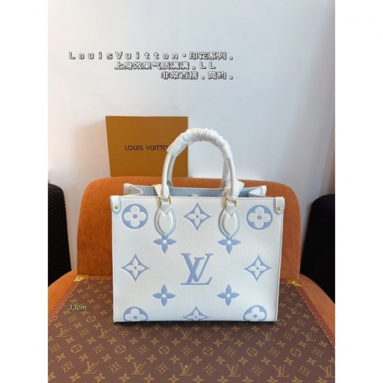 Comfortable 2024SS tote bag LOUIS VUITTON Louis Vuitton Comfortable 2024SS tote bag LOUIS VUITTON Louis Vuitton