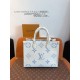 Comfortable 2024SS tote bag LOUIS VUITTON Louis Vuitton Comfortable 2024SS tote bag LOUIS VUITTON Louis Vuitton