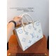 Comfortable 2024SS tote bag LOUIS VUITTON Louis Vuitton Comfortable 2024SS tote bag LOUIS VUITTON Louis Vuitton