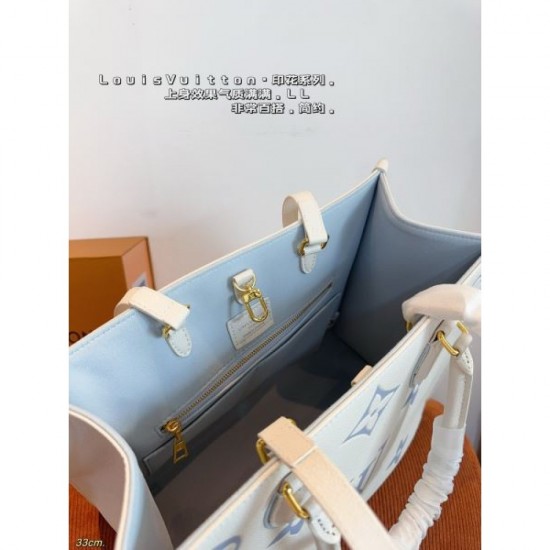 Comfortable 2024SS tote bag LOUIS VUITTON Louis Vuitton Comfortable 2024SS tote bag LOUIS VUITTON Louis Vuitton