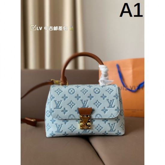 The main character of the coordination 2024SS tote bag LOUIS VUITTON Louis Vuitton The main character of the coordination 2024SS tote bag LOUIS VUITTON Louis Vuitton