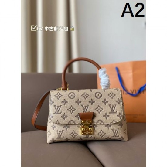 The main character of the coordination 2024SS tote bag LOUIS VUITTON Louis Vuitton The main character of the coordination 2024SS tote bag LOUIS VUITTON Louis Vuitton