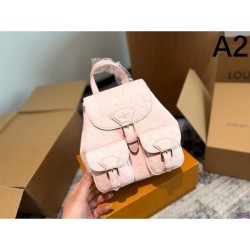 For those who want a classic 2024SS backpack LOUIS VUITTON