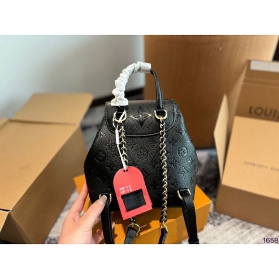 For those who want a classic 2024SS backpack LOUIS VUITTON For those who want a classic 2024SS backpack LOUIS VUITTON
