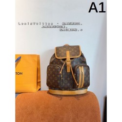 Final Price Sale 2024SS Backpack LOUIS VUITTON Louis Vuitton