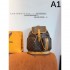 Final Price Sale 2024SS Backpack LOUIS VUITTON Louis Vuitton
