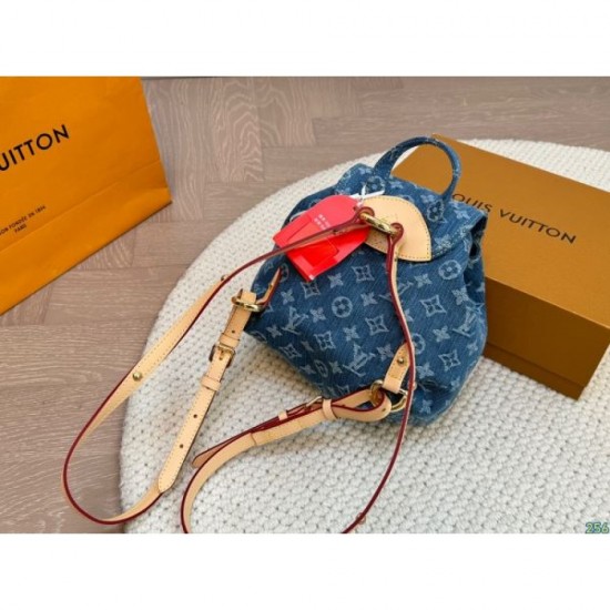 Must-buy 2024SS backpack LOUIS VUITTON Must-buy 2024SS backpack LOUIS VUITTON