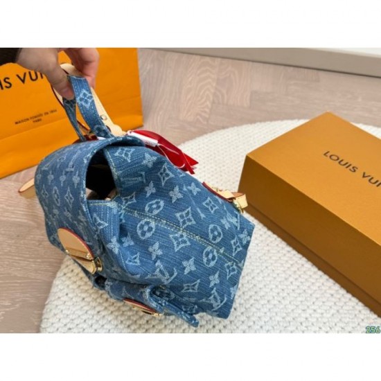 Must-buy 2024SS backpack LOUIS VUITTON Must-buy 2024SS backpack LOUIS VUITTON