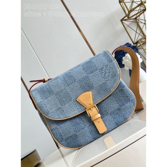 2024SS LOUIS VUITTON shoulder bag is becoming popular 2024SS LOUIS VUITTON shoulder bag is becoming popular