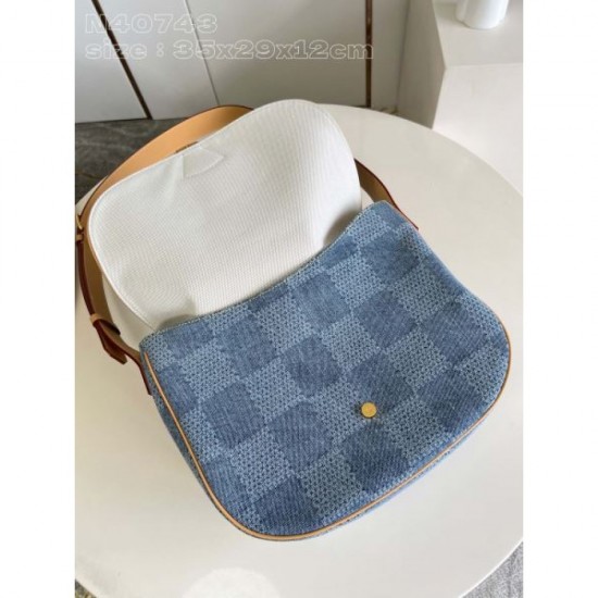 2024SS LOUIS VUITTON shoulder bag is becoming popular 2024SS LOUIS VUITTON shoulder bag is becoming popular