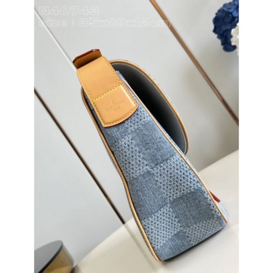 2024SS LOUIS VUITTON shoulder bag is becoming popular 2024SS LOUIS VUITTON shoulder bag is becoming popular