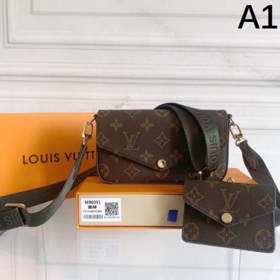 Upgrade from 2024SS LOUIS VUITTON Louis Vuitton shoulder bag Upgrade from 2024SS LOUIS VUITTON Louis Vuitton shoulder bag