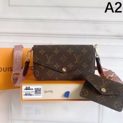 Upgrade from 2024SS LOUIS VUITTON Louis Vuitton shoulder bag