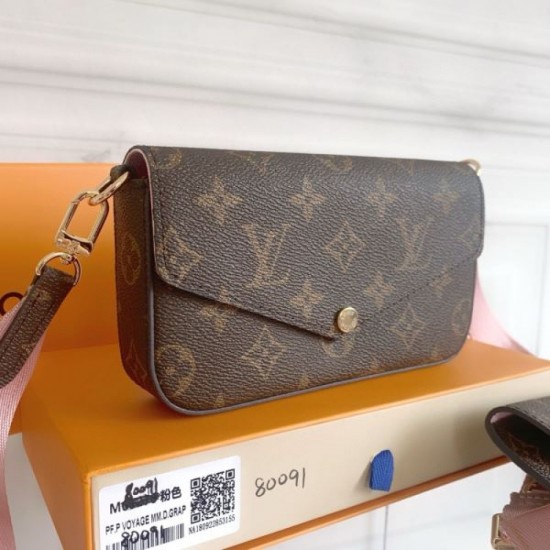 Upgrade from 2024SS LOUIS VUITTON Louis Vuitton shoulder bag Upgrade from 2024SS LOUIS VUITTON Louis Vuitton shoulder bag