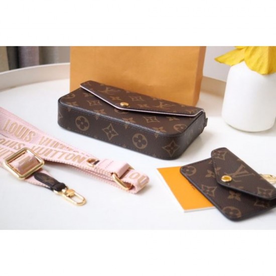 Upgrade from 2024SS LOUIS VUITTON Louis Vuitton shoulder bag Upgrade from 2024SS LOUIS VUITTON Louis Vuitton shoulder bag